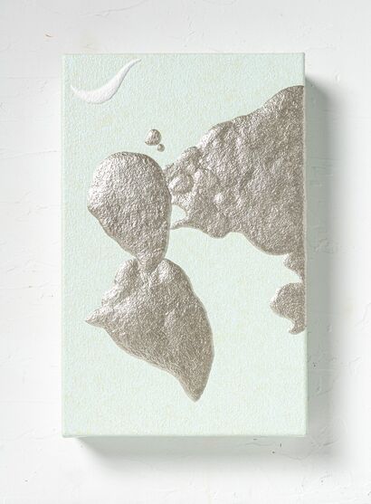 Romantic Series- No.82 - a Paint Artowrk by YING-TARNG  LIN